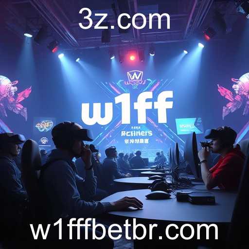 O Impacto do W1FFF no Mercado de Jogos