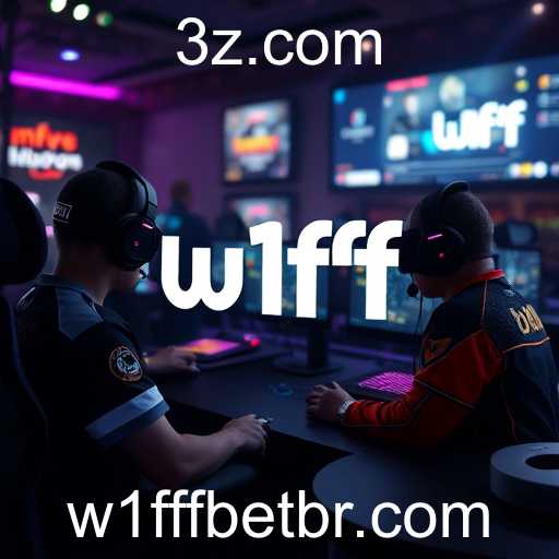 A Ascensão do 'w1fff' na Comunidade de Jogos Brasileira