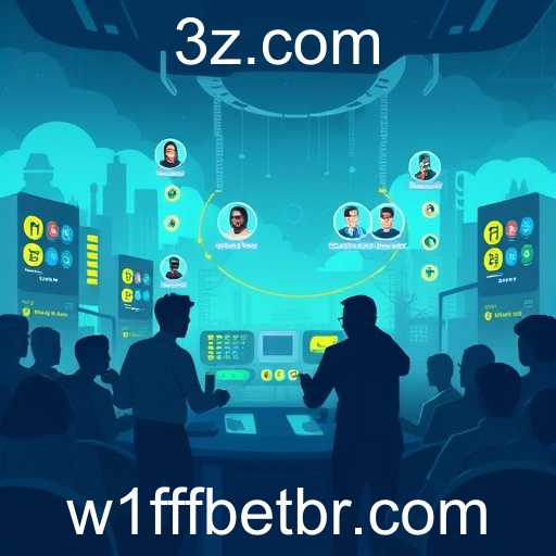 A Revolução do W1FFF: Jogos, Comunidade e Inovação